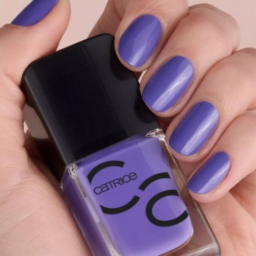 Catrice 指甲油 Iconails Nº 162 Plummy Yummy 10.5 ml