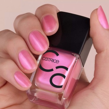 Catrice 指甲油 Iconails Nº 163 Pink Matters 10.5 ml