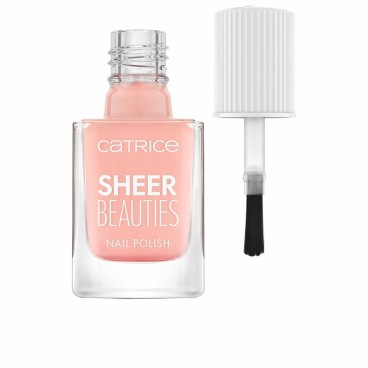 Catrice 指甲油 Sheer Beauties Nº 050 Peach For The Stars 10.5 ml