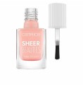 Catrice 指甲油 Sheer Beauties Nº 050 Peach For The Stars 10.5 ml