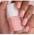 Catrice 指甲油 Sheer Beauties Nº 050 Peach For The Stars 10.5 ml