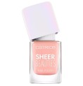Catrice 指甲油 Sheer Beauties Nº 050 Peach For The Stars 10.5 ml