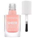 Catrice 指甲油 Sheer Beauties Nº 050 Peach For The Stars 10.5 ml