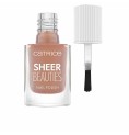 Nagellack Catrice Sheer Beauties Nº 060 Love You Latte 10,5 ml