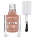 Catrice Sheer Beauties Nº 060 爱你拿铁指甲油 10.5 毫升