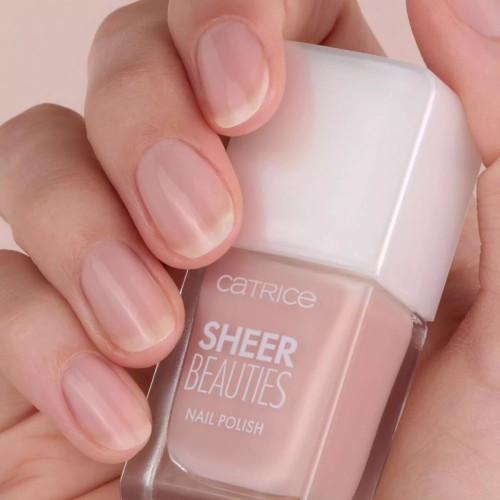 Catrice 指甲油 Sheer Beauties Nº 070 Nudie Beautie 10,5 ml