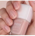 Catrice 指甲油 Sheer Beauties Nº 070 Nudie Beautie 10,5 ml