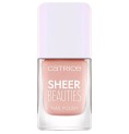 Catrice 指甲油 Sheer Beauties Nº 070 Nudie Beautie 10,5 ml