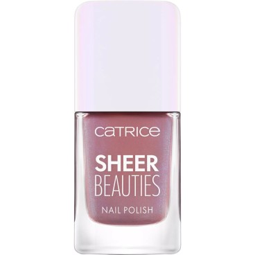 Nagellack Catrice Sheer Beauties Nº 080 To Be Continuded 10,5 ml