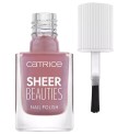 Catrice 指甲油 Sheer Beauties Nº 080 待续 10.5 ml