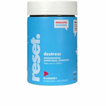 Vänderot Reset Destress Ashwagandha 60 antal