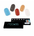 Gel Nail Foils Nooves Melody (20 antal)