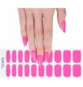 Gel Nail Foils Nooves Barbie girl (20 antal)