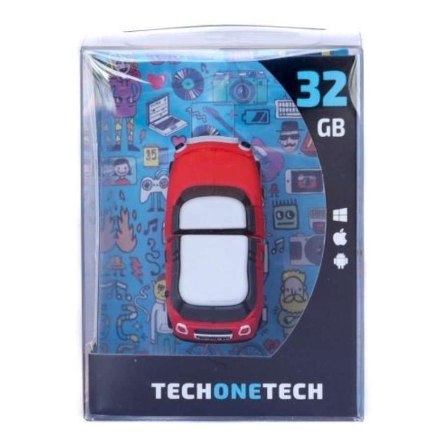 USB-minne Tech One Tech Mini cooper S 32 GB