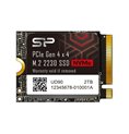 Silicon Power 硬盘 UD90 2 TB SSD