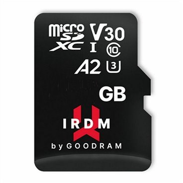 Micro-SD kort GoodRam IRDM M2AA 64GB