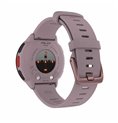 Smartwatch med stegräknare Running Polar Purpur 1,2"