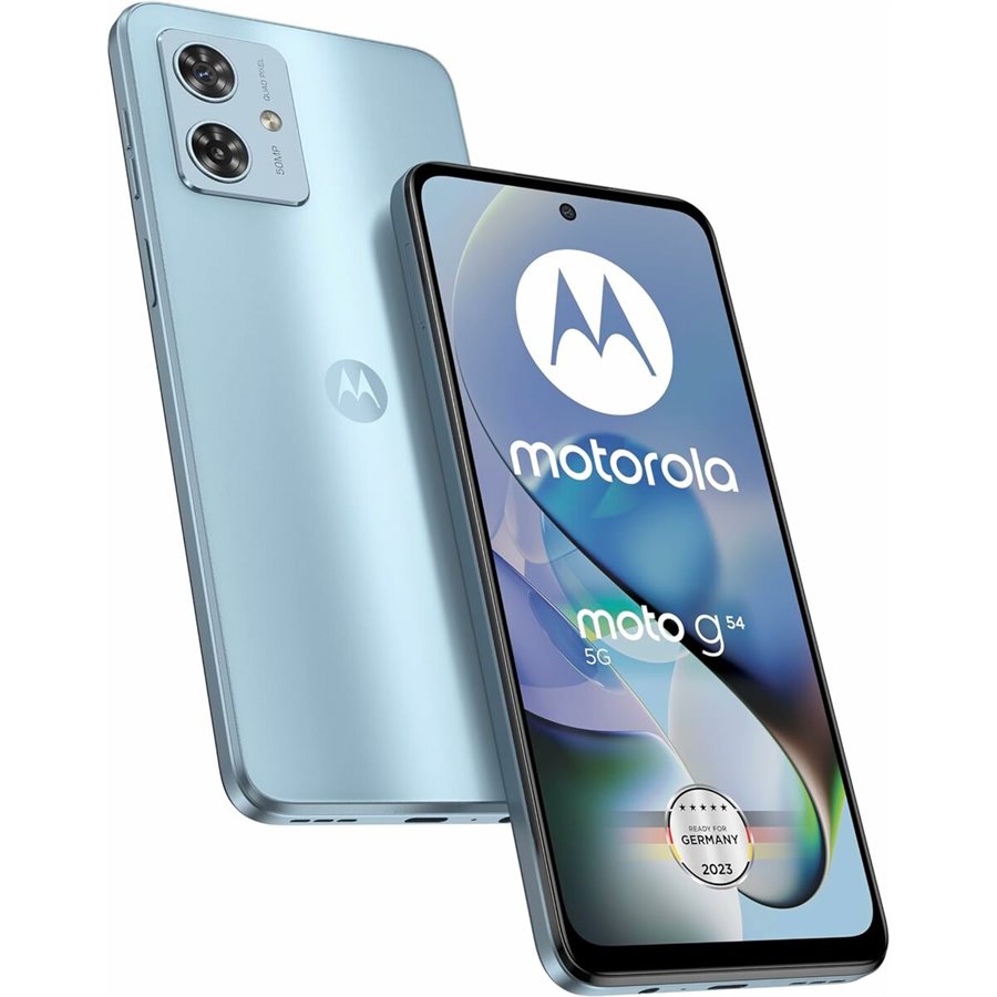 Motorola 智能手机 G54 5G 6,5" 12 GB RAM 256 GB 蓝色
