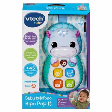 Vtech 玩具手机 Hipo-Pop It