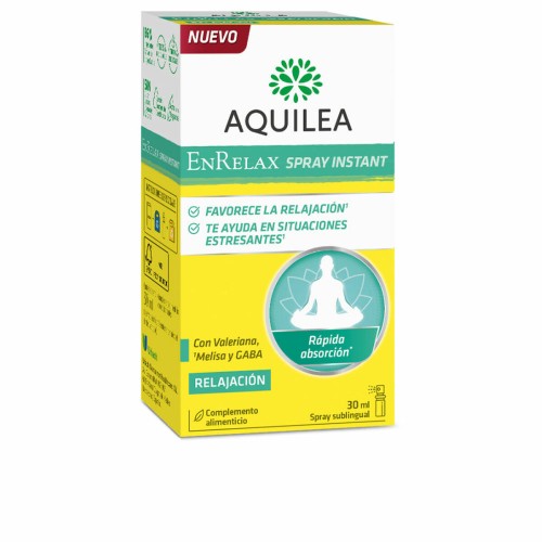Aquilea 食物补充剂 Enrelax 30 毫升