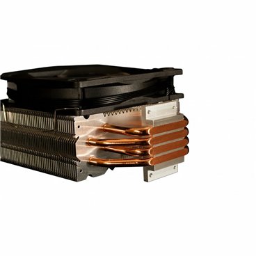 CoolBox CPU 风扇 DG-VCPU-CY2-LB Ø 12 cm 1800 rpm