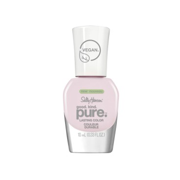 nagellack Sally Hansen Good.Kind.Pure 190-rose petal (10 ml)