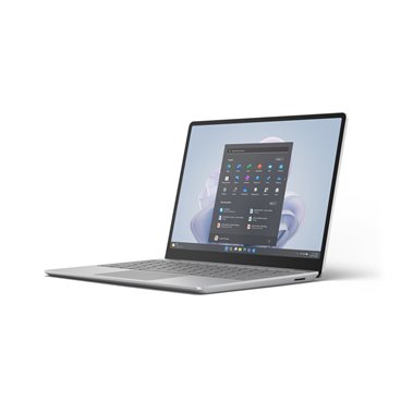 Laptop Microsoft Surface Laptop Go 3 Qwerty Spanska 12,4" Intel Core i5-1235U 16 GB RAM 512 GB SSD