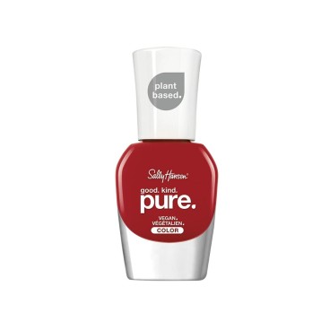 Sally Hansen Good.Kind.Pure 指甲油 310-石榴潘趣（10 毫升）