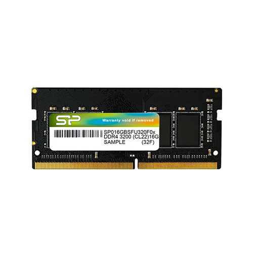 RAM-minne Silicon Power SP016GBSFU266X02 16 GB DDR4 SODIMM CL19 16 GB