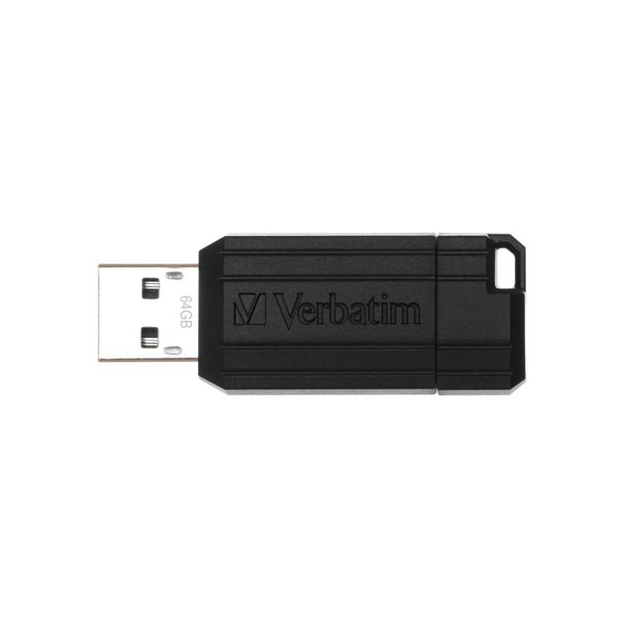 Verbatim USB 记忆棒 49065 黑色 64 GB