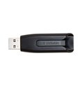 USB-minne Verbatim 49168 256 GB Svart