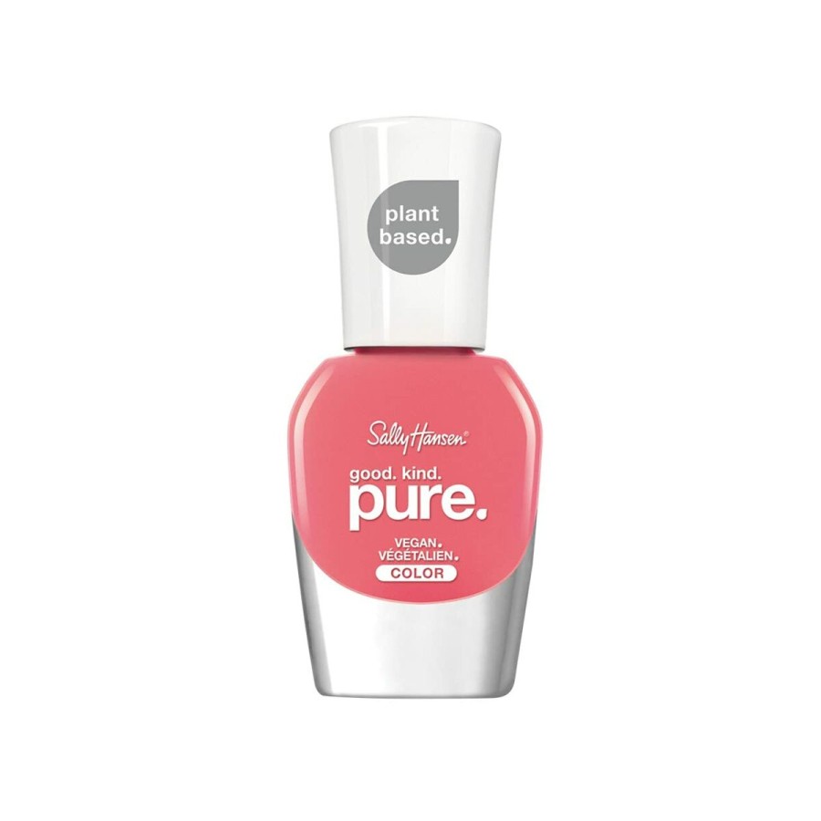 Sally Hansen Good.Kind.Pure 指甲油 270-珊瑚色（10 毫升）