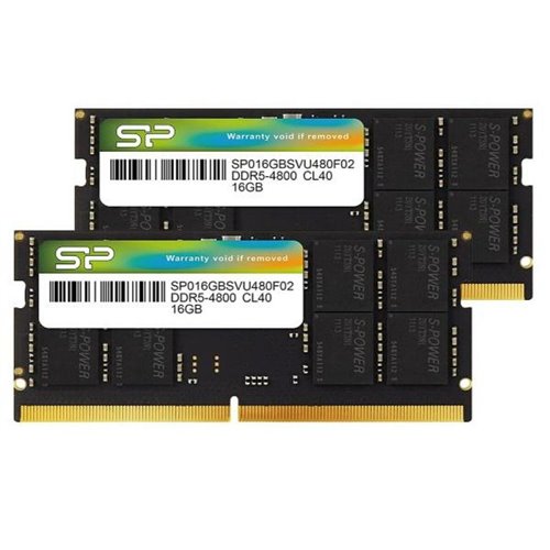 RAM-minne Silicon Power SP032GBSVU480F22 16 GB DDR5