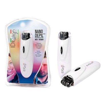 Elektrisk Epilator Nano Id Italian