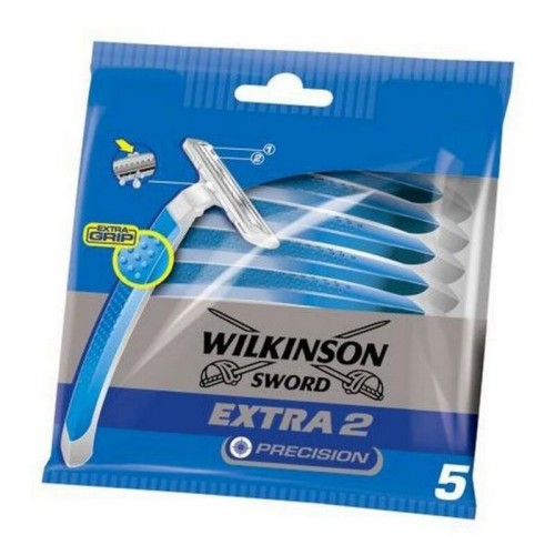 Wilkinson Sword 一次性剃须刀 Extra2 Precision（7 UDS）