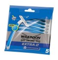 Wilkinson Sword 一次性剃须刀 Extra2 Precision（7 UDS）