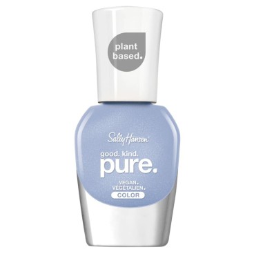 nagellack Sally Hansen Good.Kind.Pure 370-crystal blue (10 ml)