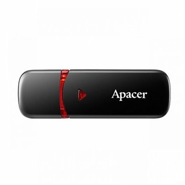 USB-minne Apacer AP32GAH333B-1 32 GB Svart
