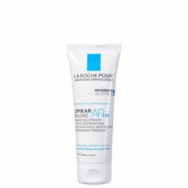 La Roche Posay 护手霜 Lipikar Baume AP+（75 毫升）