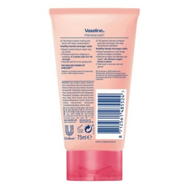 Återfuktande handkräm Vaseline Vasenol Vaseline Crema 75 ml