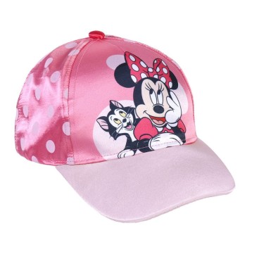 Minnie Mouse 粉红色儿童帽（53 厘米）