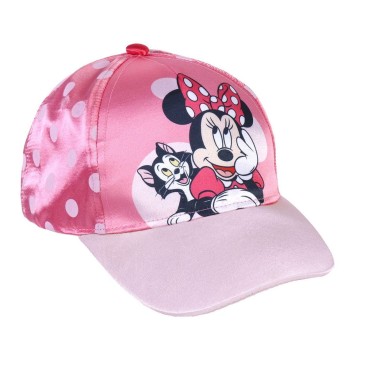 Barnkeps Minnie Mouse Rosa (53 cm)