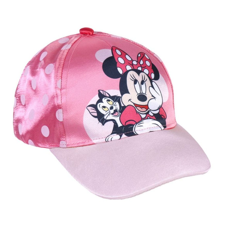 Minnie Mouse 粉红色儿童帽（53 厘米）