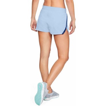 Sportshorts för kvinnor Under Armour Celeste