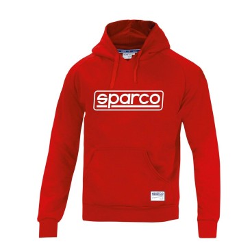 Sparco 连帽毛衣框架 红色 S