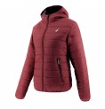 Tröja med huva och blixtlås Puma Evostripe Full-Zip Marinblå