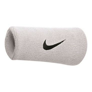 Handledsstöd Nike Doublewide Vit