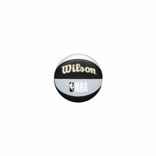 Basketboll Wilson NBA Team Tribute Utah Jazz Svart 7