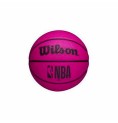 Basketboll Wilson WZ3012802XB Purpur (Storlek 3)