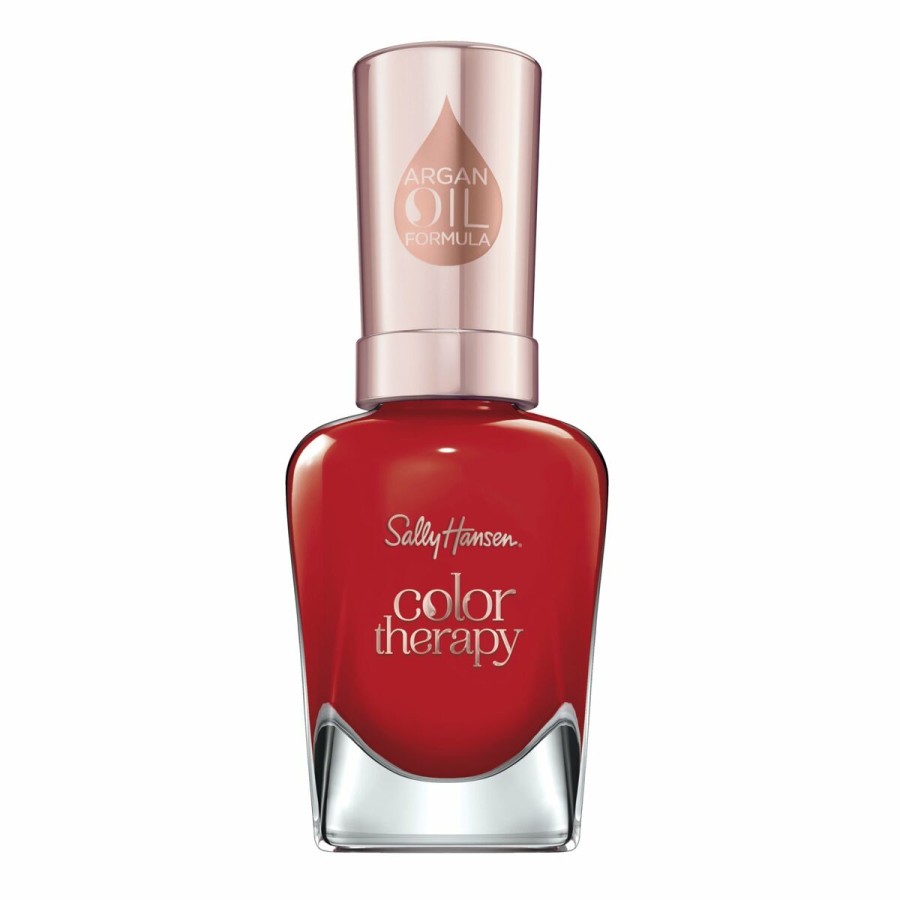 nagellack Sally Hansen Color Therapy 340-red-iance (14,7 ml)